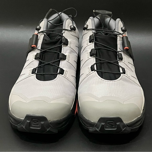 Salomon Womens X Ultra 4 GTX 416231 Alloy Hiking Shoes Sneakers US Size 7.5 - Picture 2 of 14